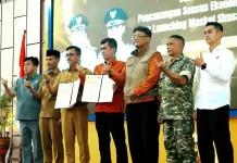 Solok Selatan Canangkan Sensus Ekonomi 2026