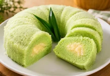 Bolu Ketan Keju, Perpaduan Rasa Tradisional dan Modern yang Menggugah Selera