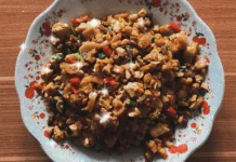 Orek Tempe Menu Pendamping Makanan Indonesia