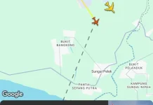 Cara Mudah Lacak Posisi Pesawat Orang Tercinta lewat Flightradar24