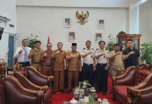 Pasbar Segera Miliki Kantor Imigrasi Sendiri