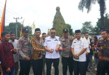 Pemkab Pasaman Barat Apresiasi Konsistensi Warga Lestarikan Tradisi Bersih Desa