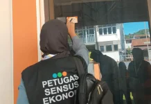 BPS Sumbar Tegaskan Data Sensus Ekonomi 2026 Bukan untuk Pajak dan Bansos