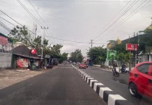 Pembatas Jalan Berperan Penting Menjaga Keselamatan Pengguna Jalan
