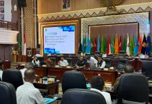 DPRD Sumbar Susun Ranperda Keolahragaan, KONI Dorong Digitalisasi Data Atlet