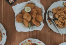 Efek Makanan Pedas dan Berminyak bagi Tubuh