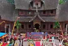 Festival Minangkabau 2026,Targetkan 40 Ribu Pengunjung Tanah Datar