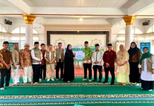 Baznas Padang Panjang Salurkan Rp231,2 Juta untuk 133 KK, Terbesar untuk Modal Usaha