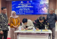 LSF Kampanyekan Gerakan Nasional Budaya Sensor Mandiri di UIN Imam Bonjol Padang