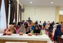 BPBD Agam Sosialisasikan Bantuan Rumah Rusak Berat di Enam Kecamatan Terdampak