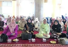 Sambut 1 Muharram 1448H, Pasbar Ajak Maknai Hijrah Positif