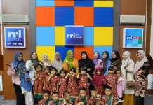 Program Siaran TK RRI Padang Legendaris hingga Kini