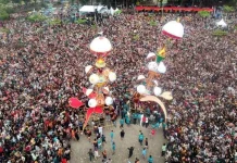 Hoyak Tabuik Kembali Masuk KEN 2026, Perkuat Posisi Destinasi Budaya Nasional
