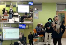 RSUP M Djamil Edukasi Diet Sehat Cegah Penyakit Kardiovaskular