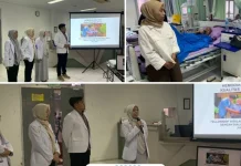 Pasien Hemodialisa RSUP M.Djamil Padang Tetap Bisa Hidup Produktif