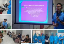 RSUP Dr. M. Djamil Edukasi Pasien Hadapi Tindakan Endoskopi