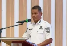 Pemkab Solok Komitmen Kawal Program Reforma Agraria Nasional
