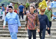 Wabup Agam Apresiasi Festival Minangkabau Tahun 2026