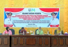 Pasaman Barat Perkuat Sinergi Cegah Kekerasan terhadap Perempuan dan Anak