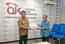 OJK Setujui Penggabungan BPR Ophir dalam BPR Swadaya Anak Nagari