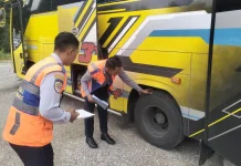 BPTD Sumbar Intesif Gelar Ramp Check Bus Pariwisata Selama Libur Sekolah