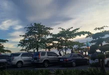 Liburan di Padang, Mari Tebak Plat Nomor Mobil