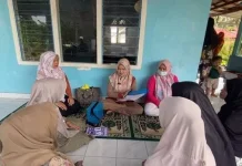 Inovasi Saka Manis Puskesmas Air Santok Tingkatkan Cakupan Imunisasi