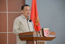 Wakil Bupati Agam Buka Konferensi PWI Perkuat Profesionalisme Pers di Daerah