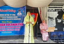 TP-PKK Pasbar Genjot Administrasi dan Aktivasi Dasawisma Naga