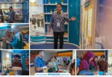 RSUP M.Djamil Padang Promosikan Inovasi Layanan Kesehatan di Medan Sumut