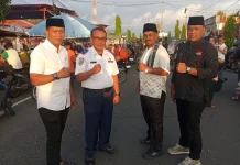 Dishub Pariaman Siapkan Kantong Parkir Sambut Puncak Tabuik Piaman 2026