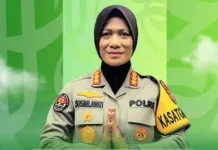 8 Kapolres di Sumbar Berganti, Polda Lakukan Penyegaran Organisasi