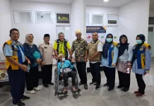 Lima Jemaah Haji Debarkasi Padang Masih Dirawat di Arab Saudi