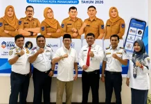 Wali Kota Payakumbuh Luncurkan Enam Inovasi Digital Pelayanan Publik