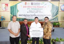 Sinergi Pegadaian dan DPR RI Pacu Digitalisasi Pendidikan Berbasis Teknologi