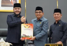 APBD Perubahan Kota Padang 2026 Naik, Fokus Dukung Program Strategis