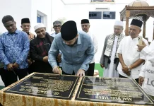 Pemko Padang Perkuat Digitalisasi Masjid melalui Program Smart Surau