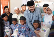 Pemko Padang Perkuat Kolaborasi Tingkatkan Kesejahteraan Anak Yatim dan Lansia
