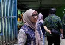Basemen Blok II dan III Pasar Raya Padang Direvitalisasi