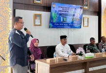Pemko Padang Hadirkan GeoPortal Padati, Integrasikan Data Dukung Smart City