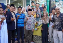 Pemko Padang Dorong Masjid Jadi Pusat Pembinaan Umat