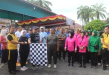 Sinergi Pemkab dan Polres Jaga Kondusivitas di Pasaman Barat