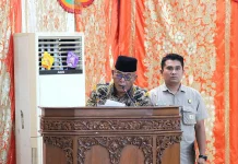 DPRD Pasaman Barat Sahkan Ranperda Pertanggungjawaban APBD 2025