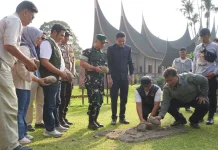 Satu Abad Gempa 1926, Padang Panjang Bangun Monumen Sejarah dan Perkuat Mitigasi