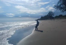Alasan Bermain di Pantai Sepi Jauh Menyenangkan