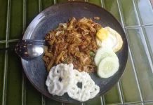 Pesona Kwetiau Kuliner Gurih, Pedas, dan Kenyal