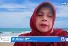 Dinkes Sumbar Ungkap Empat Daerah dengan Estimasi Kasus TBC Tertinggi