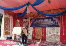 Pemko Payakumbuh Perkuat Wisata Budaya lewat Pergelaran Baadok-Adok