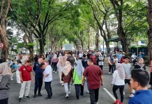 Hal yang Perlu Diperhatikan saat Bersantai di Car Free Day