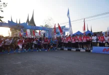 Bhayangkara Run Dongkrak Sport Tourism dan Perputaran Ekonomi di Padang Panjang